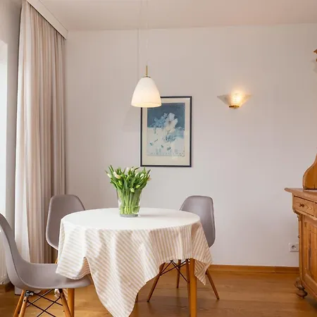 Haus Jungnamen Whg. 4 * Wittdün