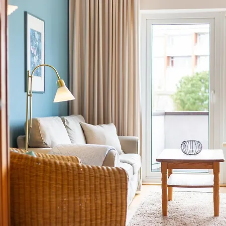 Apartment Haus Jungnamen Whg. 4