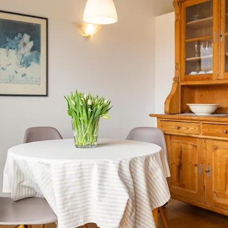 Haus Jungnamen Whg. 4 Apartment Wittdun