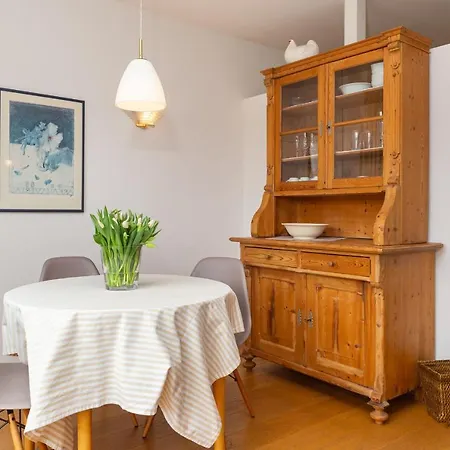 Haus Jungnamen Whg. 4 شقة