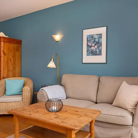 Haus Jungnamen Whg. 4 Apartment *