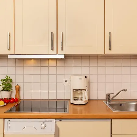 Haus Jungnamen Whg. 4 Daire