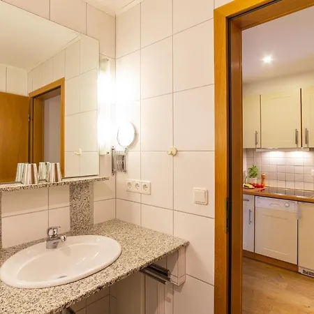 Apartment Haus Jungnamen Whg. 4