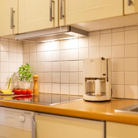 Haus Jungnamen Whg. 4 *