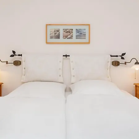 Haus Jungnamen Whg. 4 Daire Wittdün