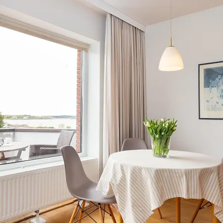 Daire Haus Jungnamen Whg. 4 Wittdün