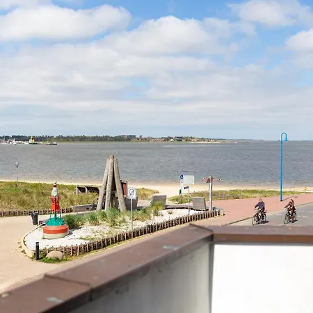 Daire Haus Jungnamen Whg. 4 Wittdün