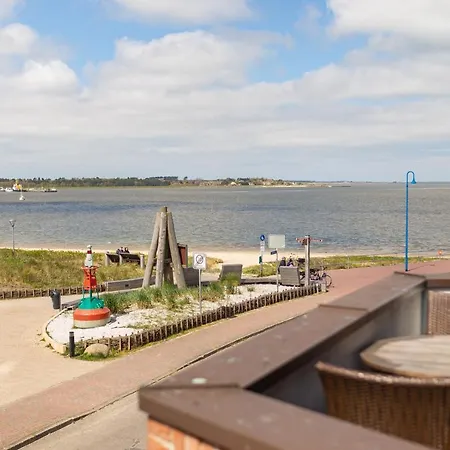 Haus Jungnamen Whg. 4 Daire Wittdün