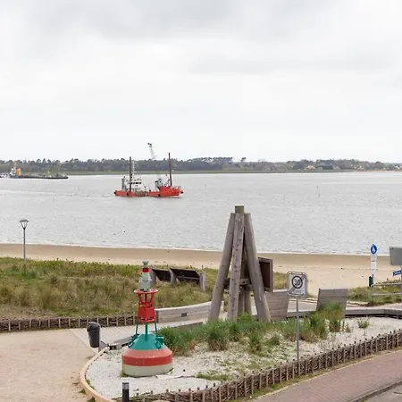 Haus Jungnamen Whg. 4 Daire Wittdün