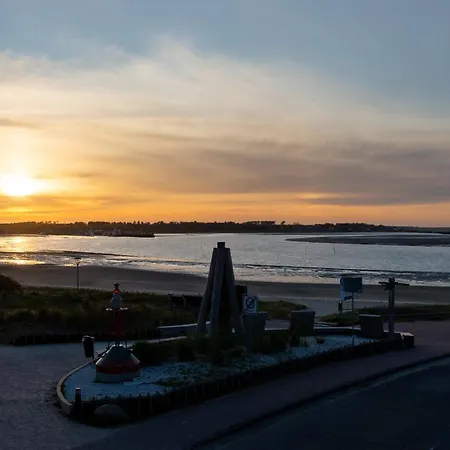 Daire Haus Jungnamen Whg. 4 Wittdün