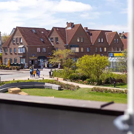 Haus Jungnamen Whg. 4 Daire *