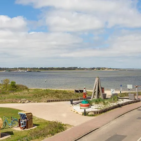 Haus Jungnamen Whg. 4 Daire Wittdün