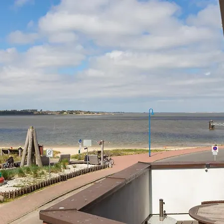 Haus Jungnamen Whg. 4 Wittdün