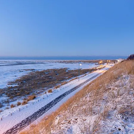 Haus Jungnamen Whg. 4 * Wittdün