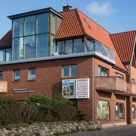 Haus Jungnamen Whg. 4
